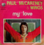 Pau McCartney and Wings - My Love Album 1973